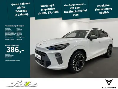 Gebraucht Cupra Terramar VZ 265 PS (194 kW) 2025 Weiß SUV