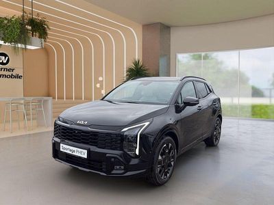 Usata Kia Sportage GT-Line 289 CV (212 kW) 2026 Nero SUV