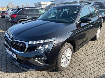 Gebraucht Skoda Kamiq Selection 116 PS (85 kW) 2024 Schwarz metallic SUV