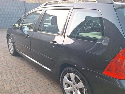 Gebraucht Peugeot 307 136 PS (100 kW) 2007 Schwarz Kombi