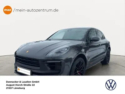 Gebraucht Porsche Macan GTS 441 PS (324 kW) 2022 Silber SUV