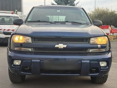 Begagnad Chevrolet TrailBlazer 273 HK (200 kW) 2002 Andere farben SUV