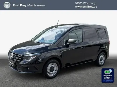Gebraucht Mercedes eCitan