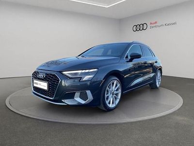 Manhattangrau metallic Gebraucht 2024 Audi A3 S-Line Limousine | 31.990 € (Guter Preis)