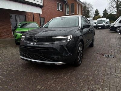 Gebraucht Opel Mokka-e Elegance 100 kW (136 PS) 2022 Schwarz SUV