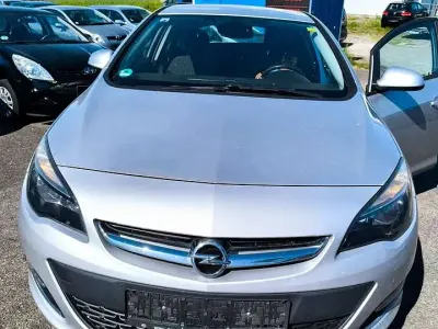 Gebraucht Opel Astra