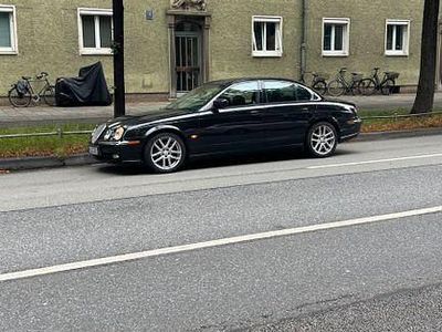 Jaguar S-Type