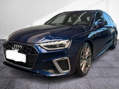 Blau Gebraucht 2020 Audi A4 S-Line Kombi | 26.000 € (Fairer Preis)