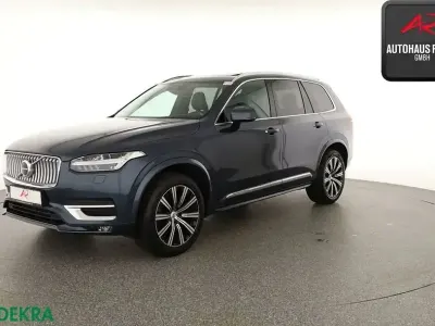 Używany Volvo XC90 Inscription 235 KM (172 kW) 2020 Niebieski SUV