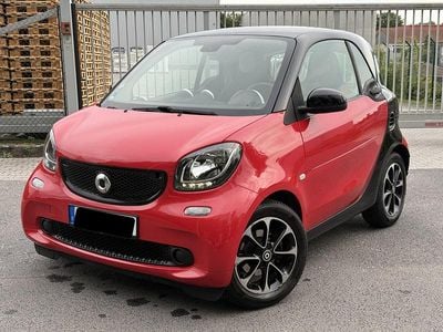 Smart ForTwo Coupé