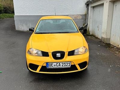 Gebraucht Seat Ibiza 70 PS (51 kW) 2007 Gelb Kleinwagen