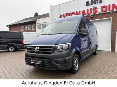 Gebraucht VW Crafter 177 PS (130 kW) 2019 Blau Van