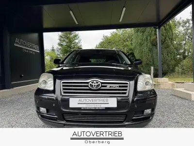 Gebraucht Toyota Avensis