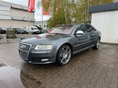 gebraucht Audi S8 Vollausstattung Tüv Neu Quattro