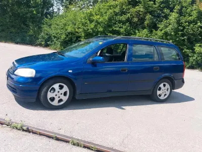 Gebraucht Opel Astra