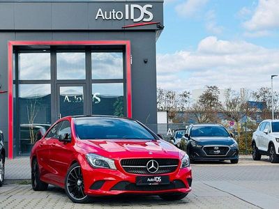 Gebraucht Mercedes CLA200 156 PS (114 kW) 2015 Rot Limousine