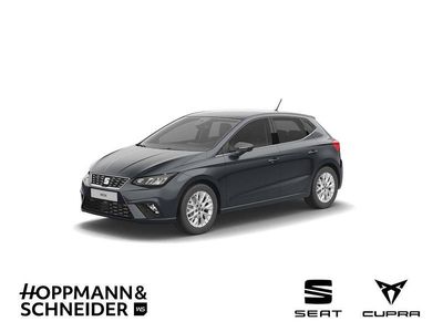 Gebraucht Seat Ibiza CONNECT 116 PS (85 kW) 2025 Grau Kleinwagen