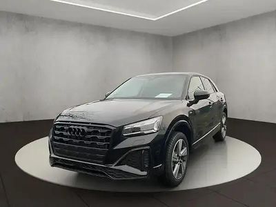 Neu Audi Q2 Ambiente 150 PS (110 kW) 2025 Mythosschwarz metallic SUV
