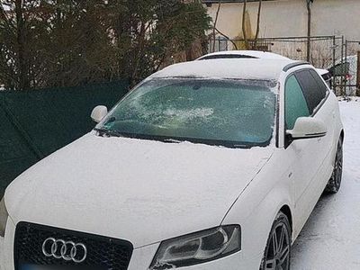 Gebraucht Audi A3 S-Line 125 PS (91 kW) 2009 Kleinwagen