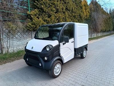 Usata Aixam D-truck 2021
