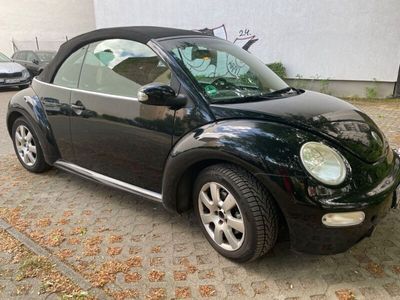 gebraucht VW Beetle NewCabriolet inkl. TÜV