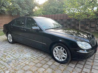 Mercedes S320