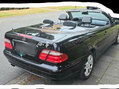 Mercedes CLK230