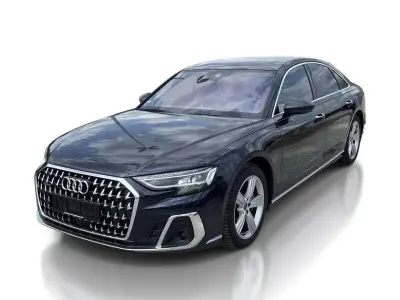 Gebraucht Audi A8
