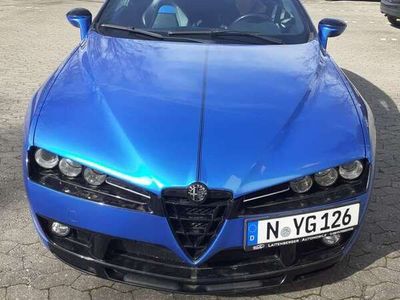 gebraucht Alfa Romeo Brera Brera1.8 TBi 16V