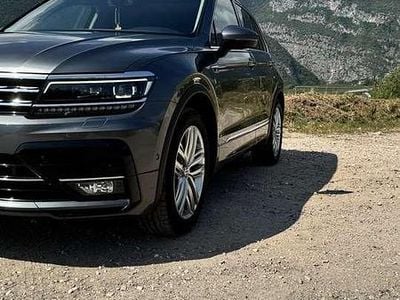 Gebraucht VW Tiguan Highline 190 PS (139 kW) 2017 SUV