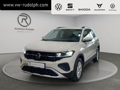 Grau Neu 2025 VW T-Cross SUV | 22.220 € (Superpreis)