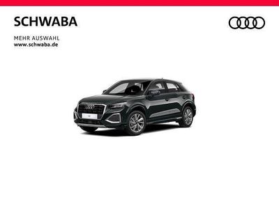 Second-hand Audi Q2 Advanced Plus 116 CP (85 kW) 2022 Gri SUV