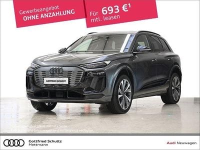 Grau Neu 2025 Audi Q6 e-tron Comfort SUV | 79.950 € (Guter Preis)