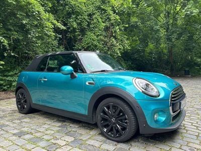 Mini Cooper Cabriolet
