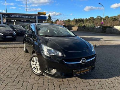 gebraucht Opel Corsa E 1,4 ON Edit. NAVI Tempomat frischer Service Garantie