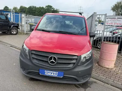 Gebraucht Mercedes Vito