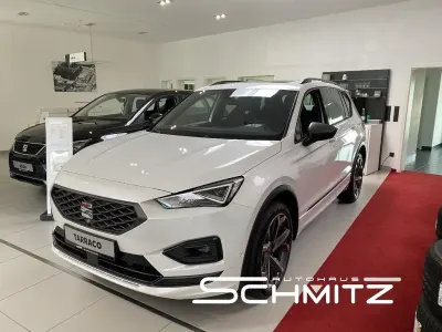 Gebraucht Seat Tarraco 4Drive 190 PS (139 kW) 2020 Weiß SUV