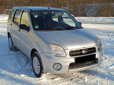 gebraucht Subaru Justy Justy G3X1.3