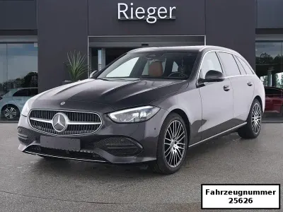 Gebraucht Mercedes C180 Avantgarde 170 PS (125 kW) 2025 Grau Limousine