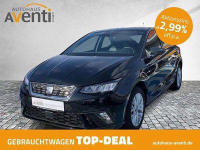 Gebraucht Seat Ibiza XCELLENCE 116 PS (85 kW) 2025 Schwarz Kleinwagen