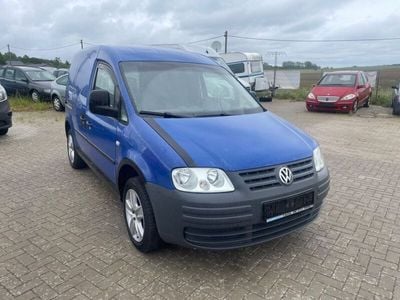 VW Caddy