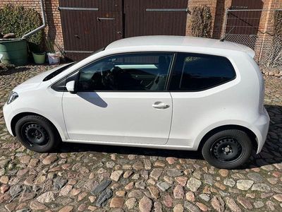 Brugt VW up! move up! 60 HK (44 kW) 2016 Hvid Hatchback