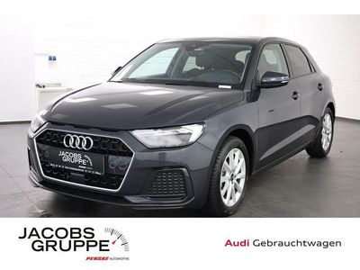 Grau Gebraucht 2024 Audi A1 Sportback Advanced Kleinwagen | 21.880 € (Fairer Preis)