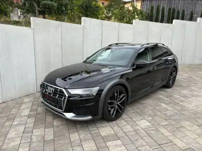 Gebraucht Audi A6 Allroad 286 PS (210 kW) 2020 Schwarz Kombi