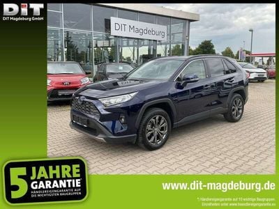 Toyota RAV4 Hybrid