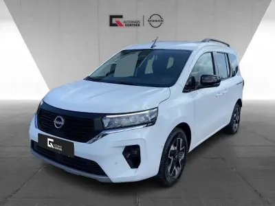 Brugt Nissan Townstar Tekna 131 HK (96 kW) 2025 Hvid Stationcar