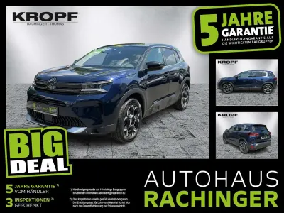 Gebraucht Citroën C5 Aircross 131 PS (96 kW) 2024 Blau SUV
