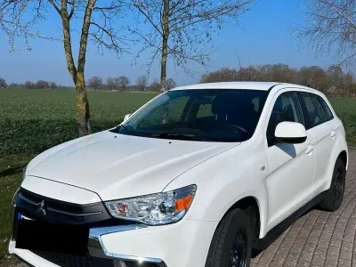 Gebraucht Mitsubishi ASX