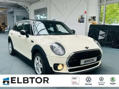 Second-hand Mini Cooper Clubman 136 CP (100 kW) 2016 Alb Break