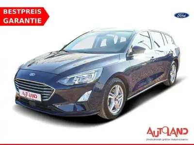 Brugt Ford Focus 150 HK (110 kW) 2020 Blå Stationcar